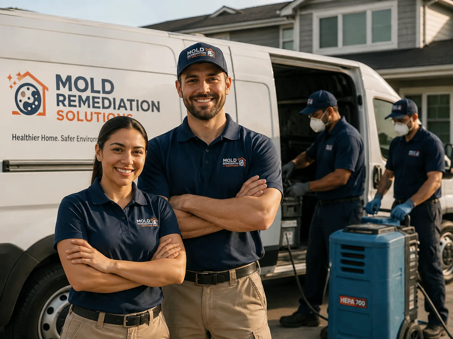 Mold Remediation company in Waverly, PA