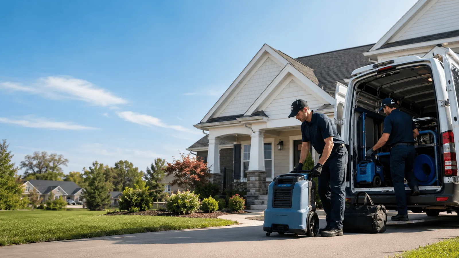 Mold Remediation in Waverly, PA